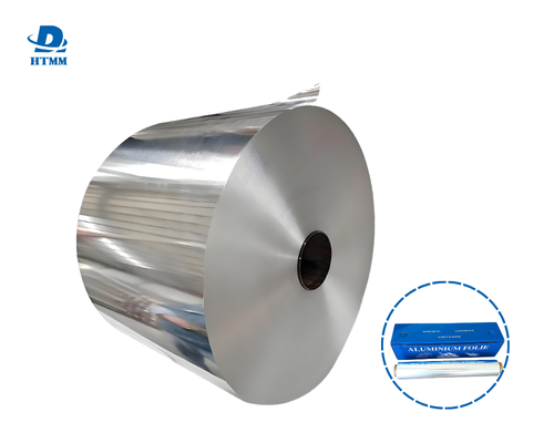 aluminium foil packaging
